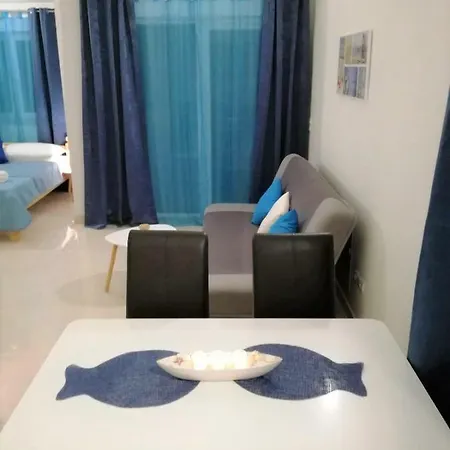 Adriatic Apartamento *