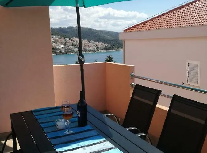Appartement Adriatic Trogir